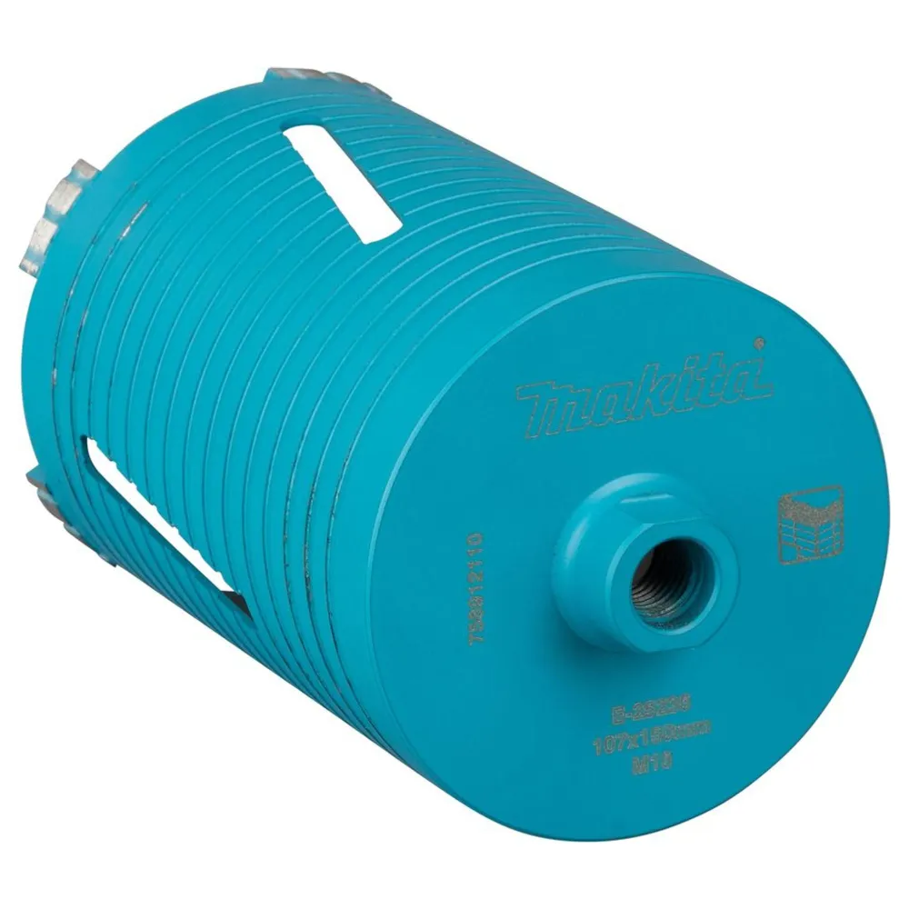 Makita E-25236 107mm M16 torr diamantkrona