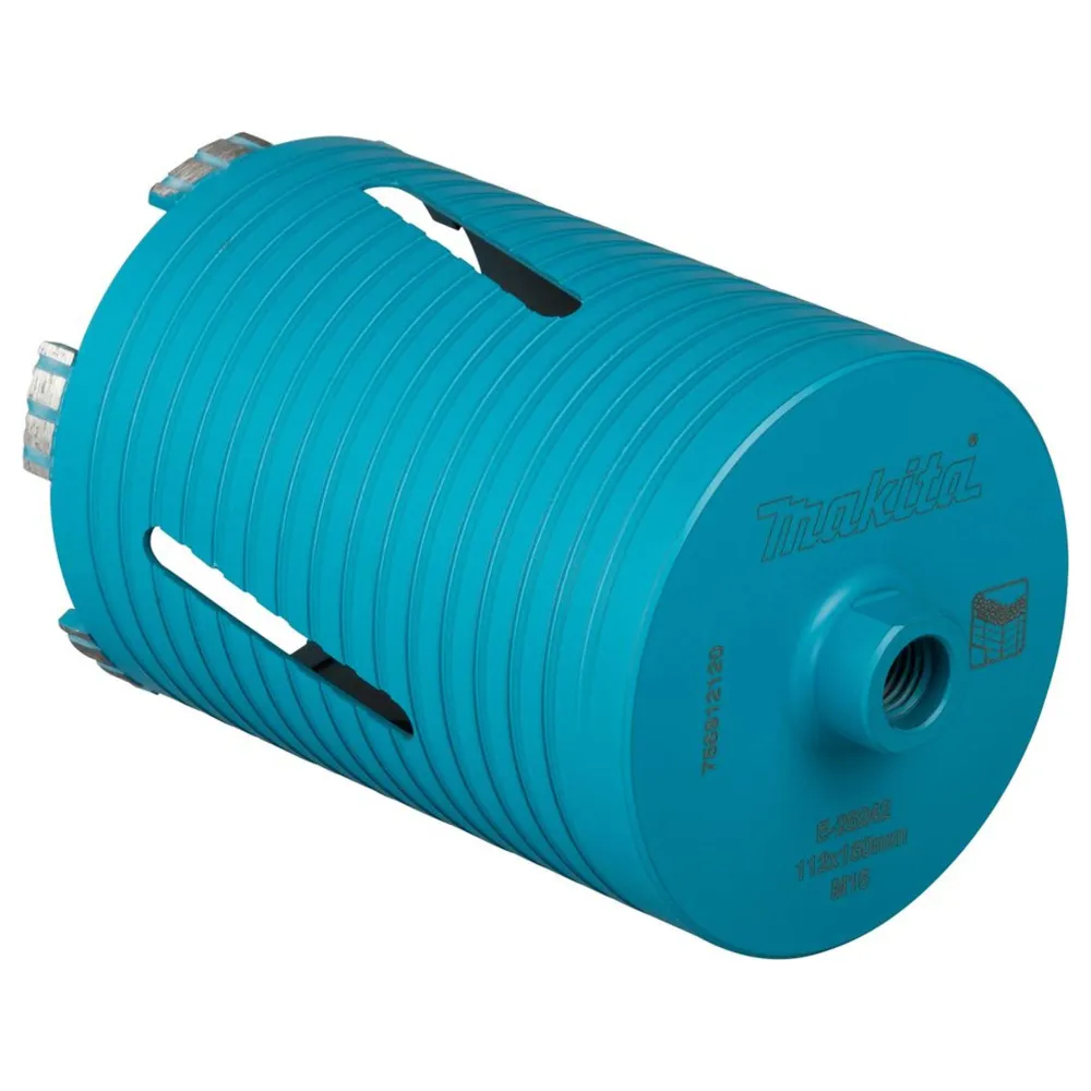 Makita E-25242 Diamantkrona 112mm M16