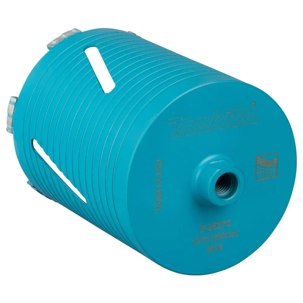 Makita E-25270 127mm M16 torr diamantkrona