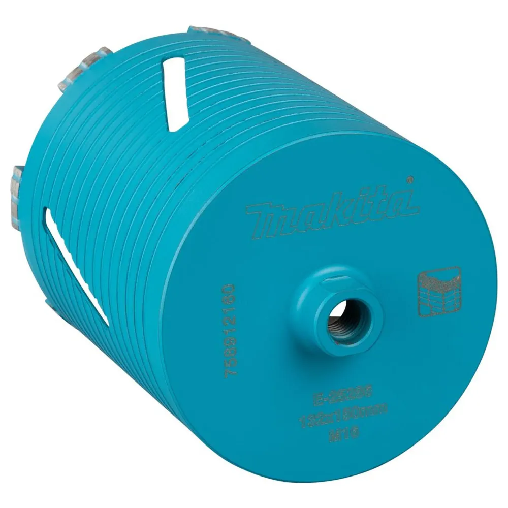 Makita E-25286 132mm M16 torr diamantkrona