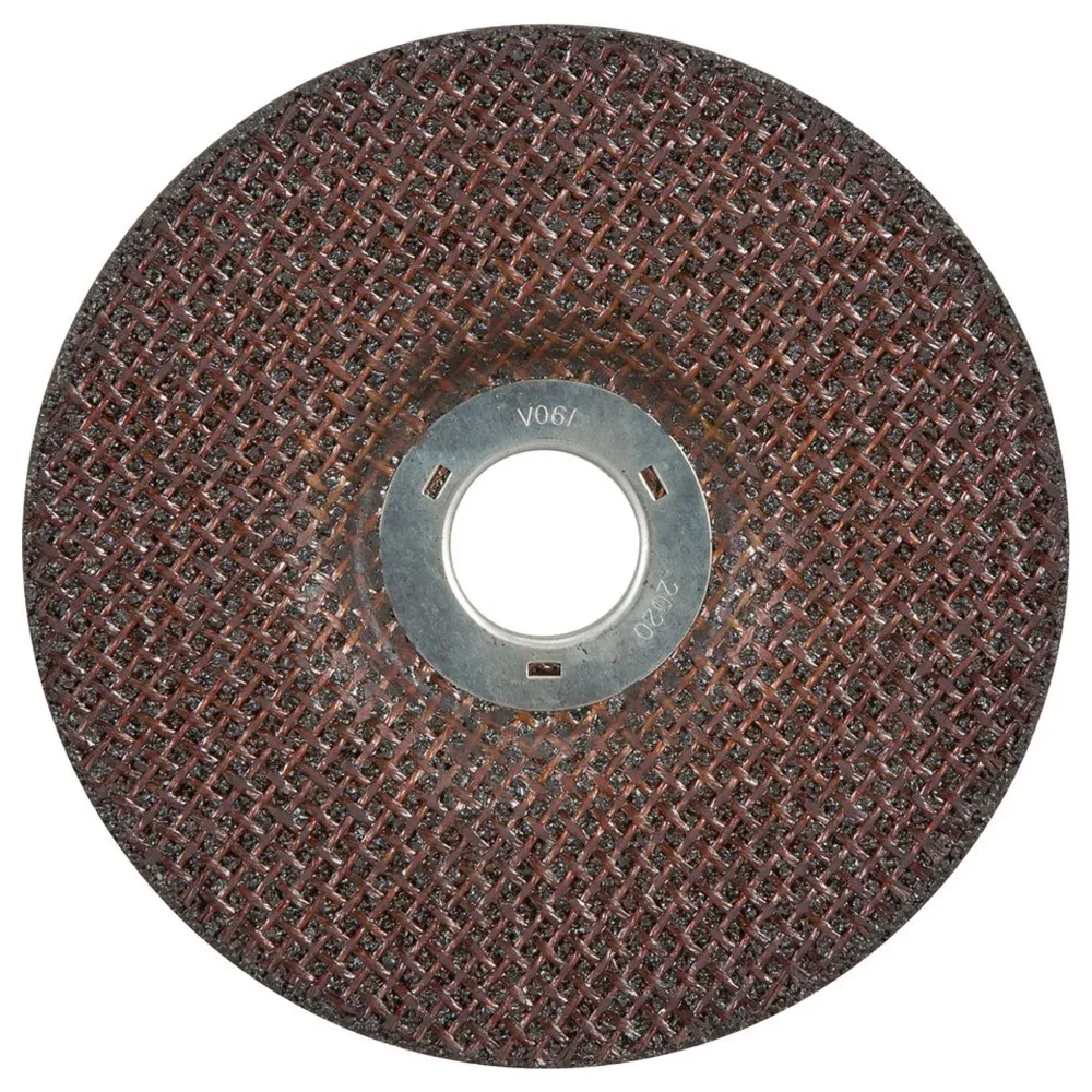Rostfri slipskiva Makita B-56390 125mm AZ24N