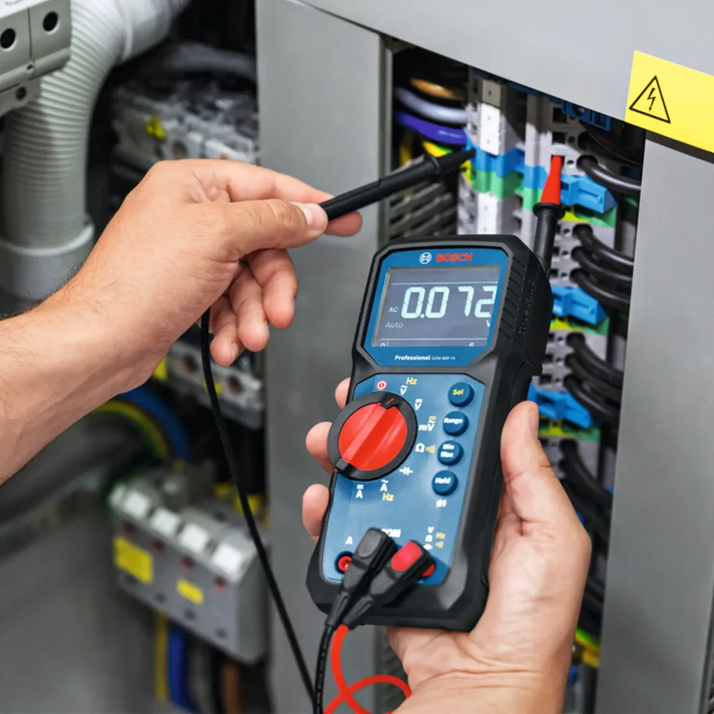 Bosch GDM 600-15 digital multimeter
