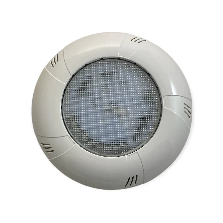 Lampa till glasfiberpool Noria 40W snö