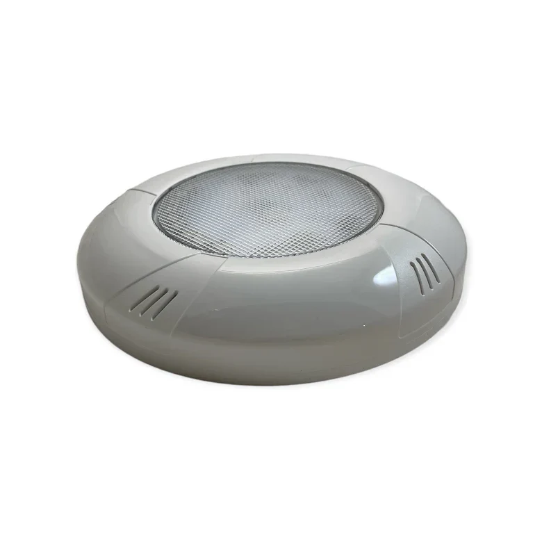 Lampa till glasfiberpool Noria 40W snö