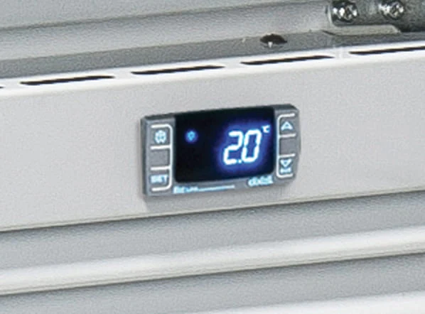 Displaykyl, Cool Head DC 350C, 350 L