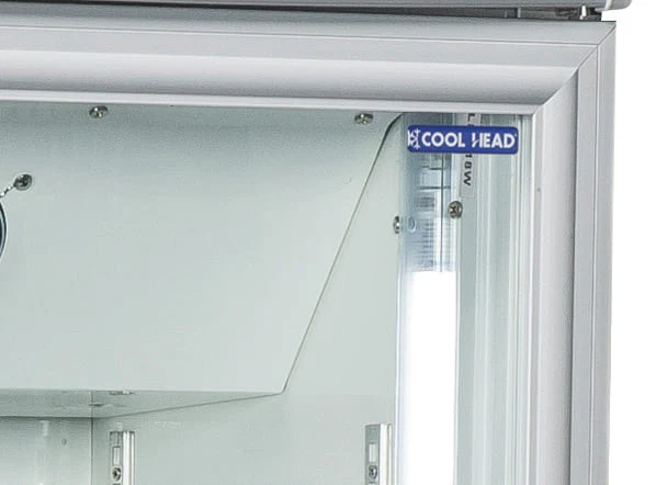 Displaykyl, Cool Head DC 350C, 350 L