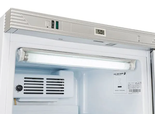 Displaykyl, Cool Head TKG 388, 350 L