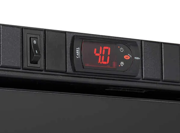 Displaykyl, Cool Head TKG 390BF, 350 L
