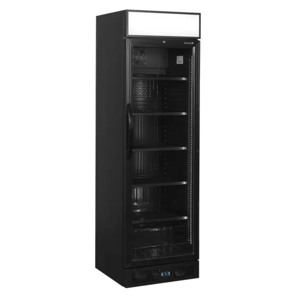 Displaykyl, TEFCOLD CEV435CP, 358 L