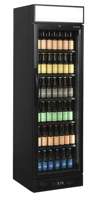 Displaykyl, TEFCOLD CEV435CP, 358 L