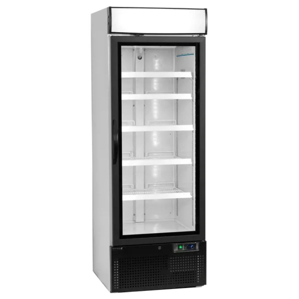 Displaykyl, TEFCOLD NC2500G, 515 L