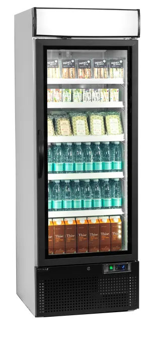 Displaykyl, TEFCOLD NC2500G, 515 L