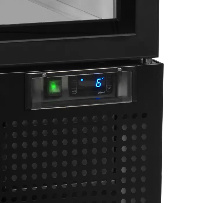 Displaykyl, TEFCOLD NC2500G, 515 L