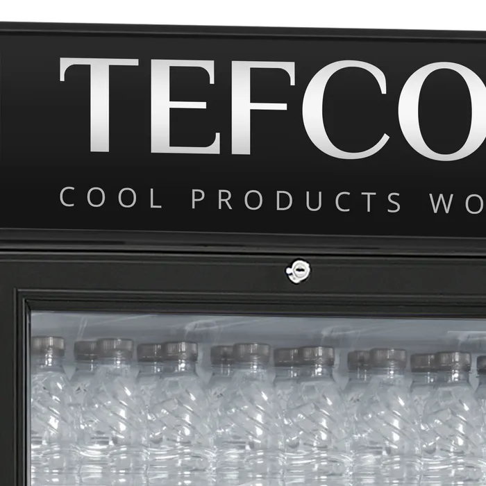 Displaykyl, TEFCOLD SCU1280CP, 290 L