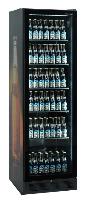 Displaykyl, TEFCOLD SCU1425H, 387 L