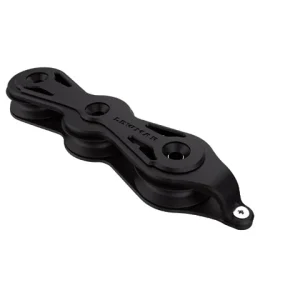 Lewmar, Fördelarblock 60mm, 29916060BK