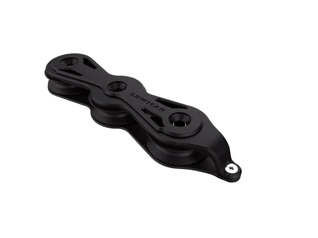 Lewmar, Fördelarblock 60mm, 29916060BK