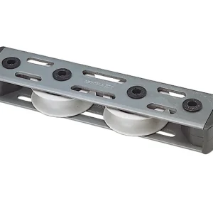 Lewmar, Fördelarblock (3 remskivor) 3x60mm, Ø 14mm, 29139113