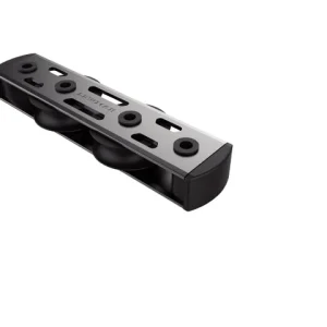 Lewmar, Fördelarblock (2 remskivor) aluminiumblock, Ø 60 mm, för rep Ø 14 mm, ST.