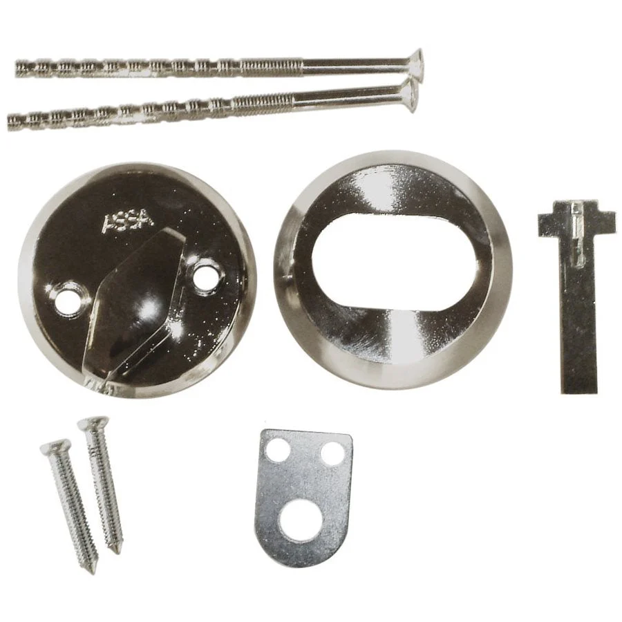 Cylinderbehör 256 18/63/90M nickel PP