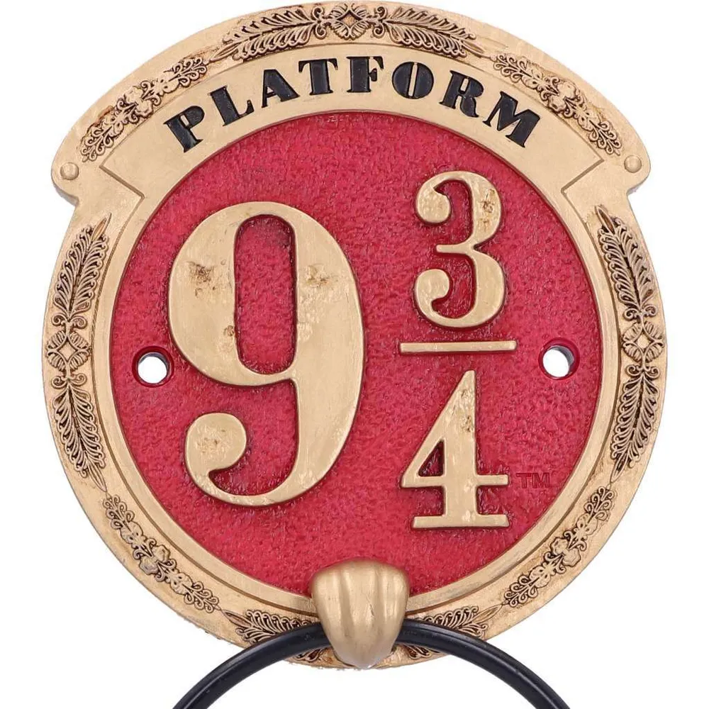 Harry Potter Platform 9 3/4 Dörrkloppar Easy Rekey