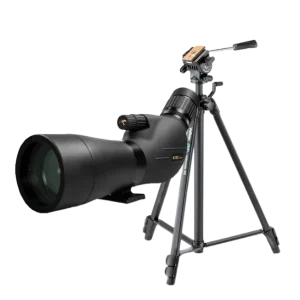 Kite SSC 17-50X65 SP inkl Velbon Videomate 438