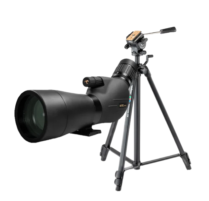 Kite SSC 17-50X65 SP inkl Velbon Videomate 438