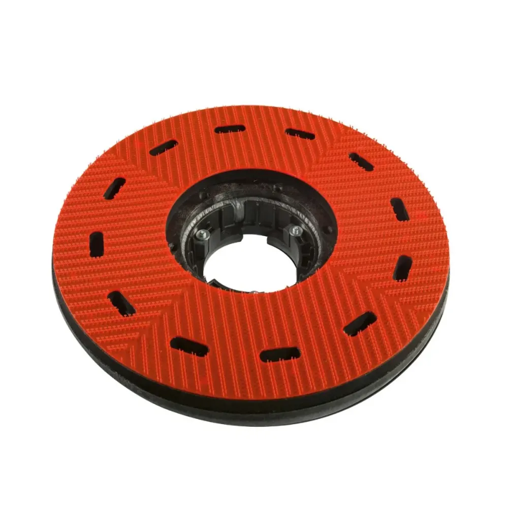 Numatic Drivskiva NULock (hfm1515G) röd nylonplatta