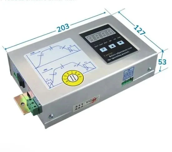 Dörrstyrning Universal ACVF 0,37 kVA