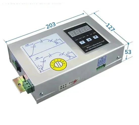 Dörrstyrning Universal ACVF 0,5 kVA