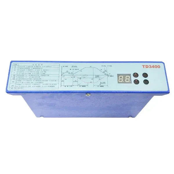 Edunburgh TD3400 Dörrstyrning, OEM, begagnad