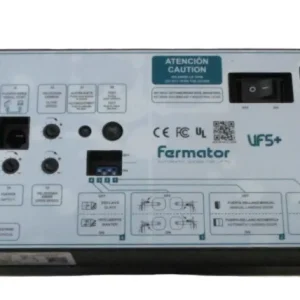 Fermator VF5+ Dörrstyrning, vänster, EN/ES, OEM