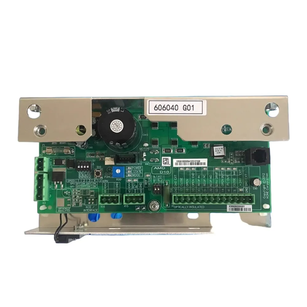 Kone ADV/AMD D10 dörrstyrning KM606030G01