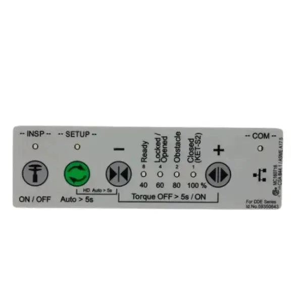 Passar Schindler DDE-V35 HMI-dörrstyrningskabel, 20 cm
