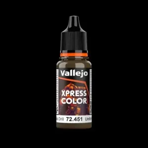 Xpress färg 72451 khaki drill