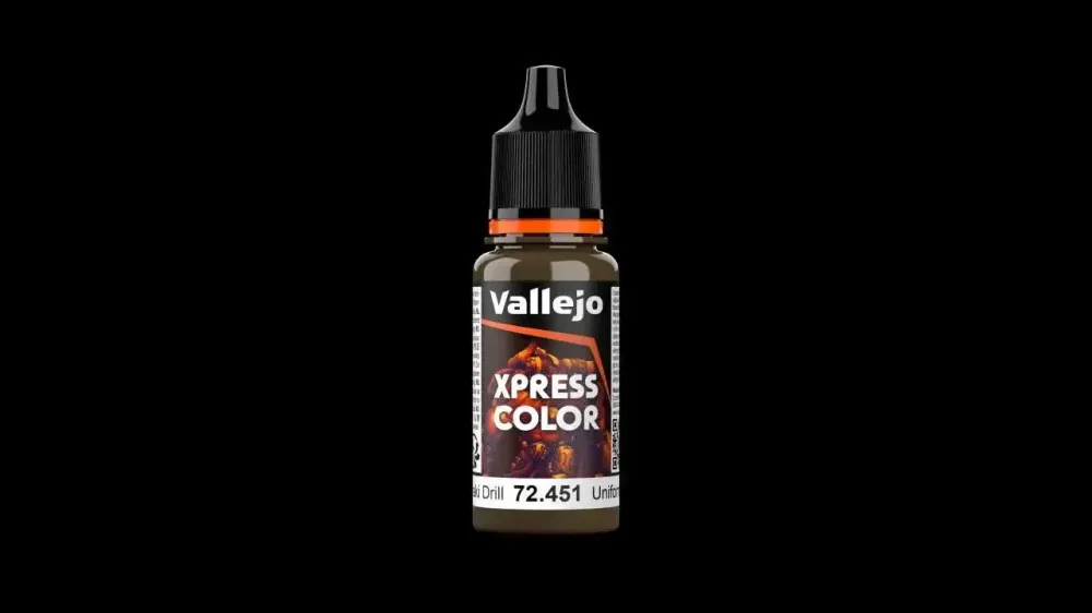 Xpress färg 72451 khaki drill