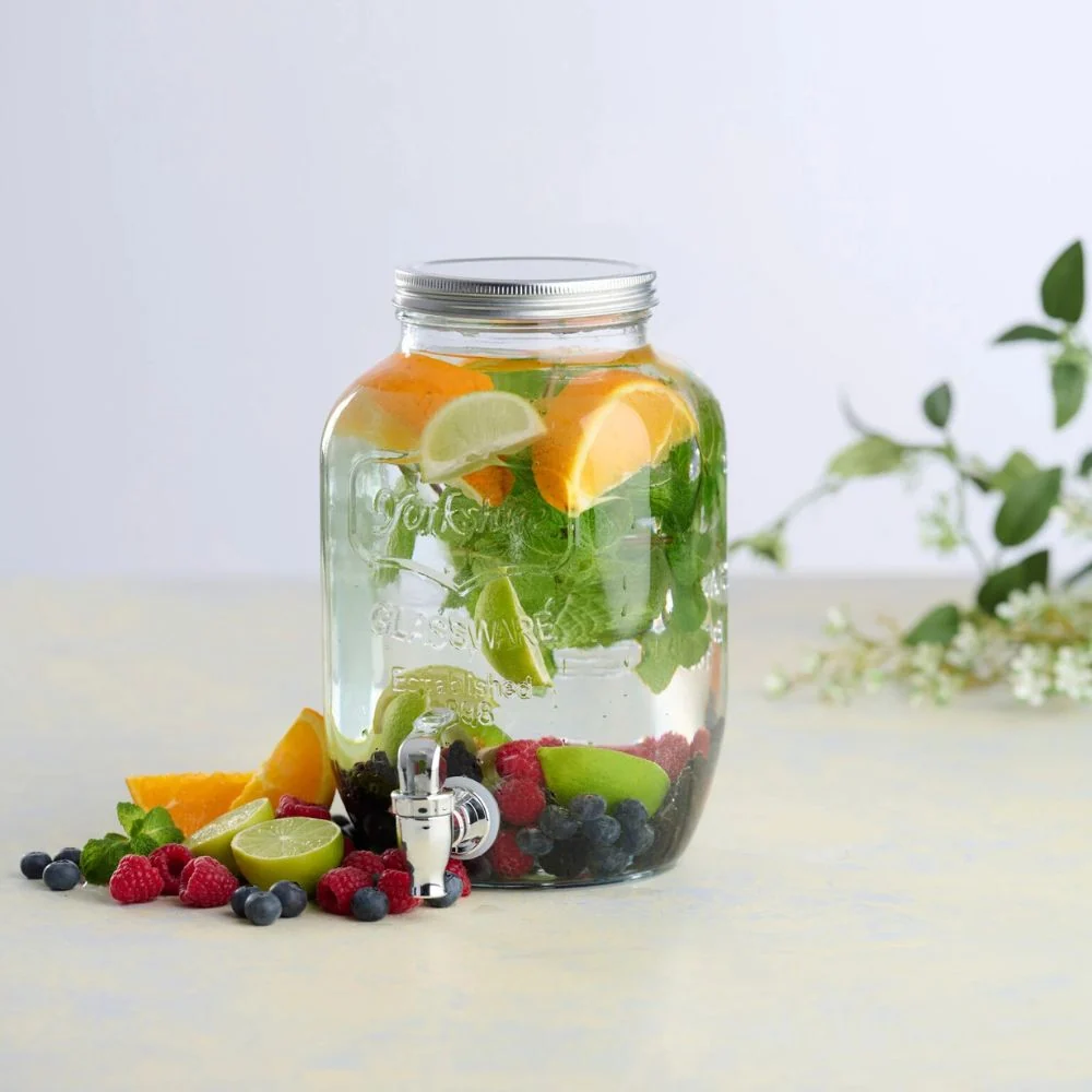 Conzept - Juicemaskin med kran - 4 liter
