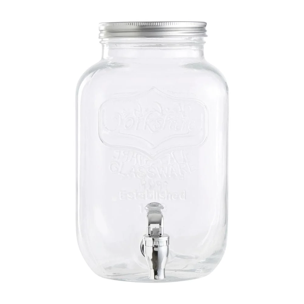Conzept - Juicemaskin med kran - 4 liter