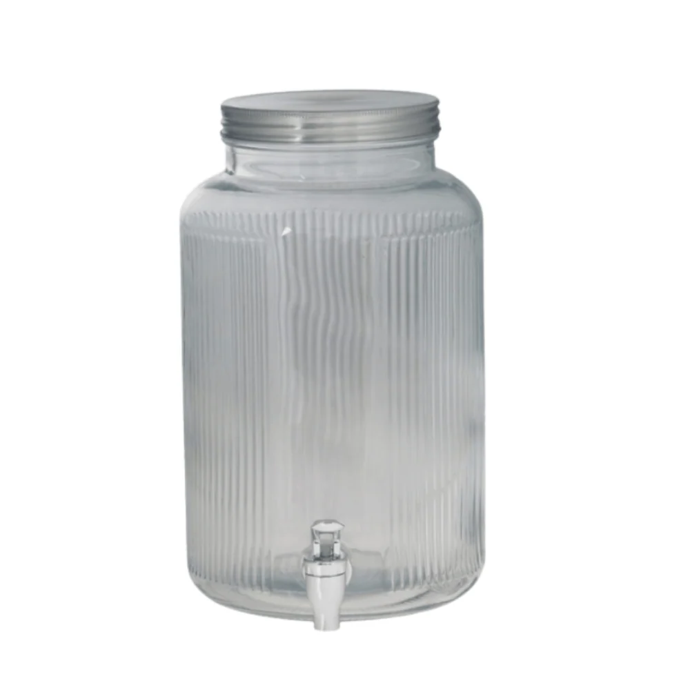 Juiceautomat med kran - 6 liter