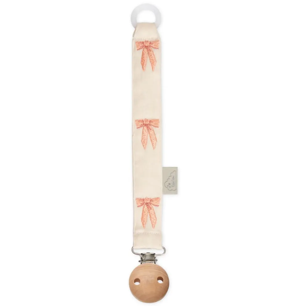 Cam Cam Copenhagen Bows Embroidered Napp Holder (UL 486A)