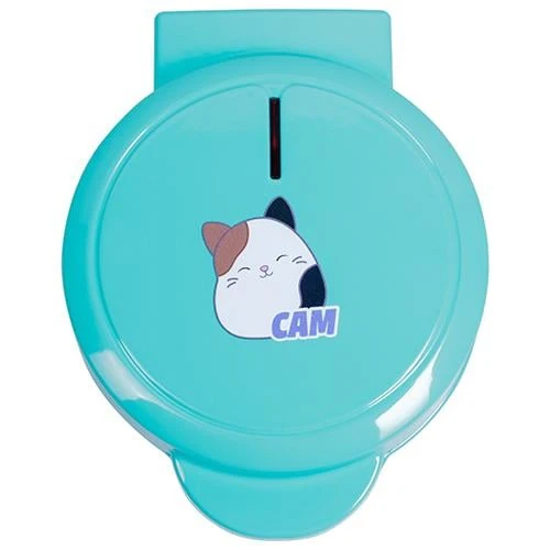 SQUISHMALLOWS - Cam Cat - Waffle Maker Compatible 10 AWG Wire