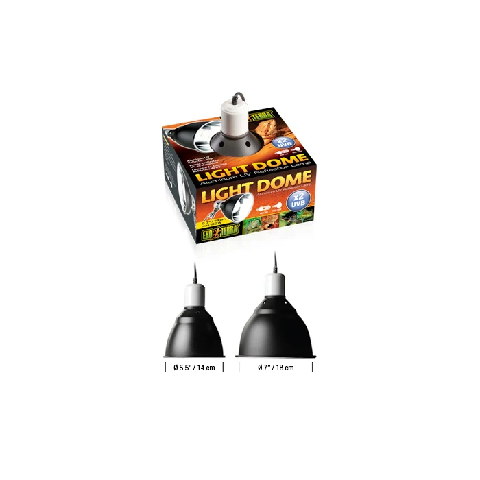 BUOYANT DOME EXOTERRA 14CM