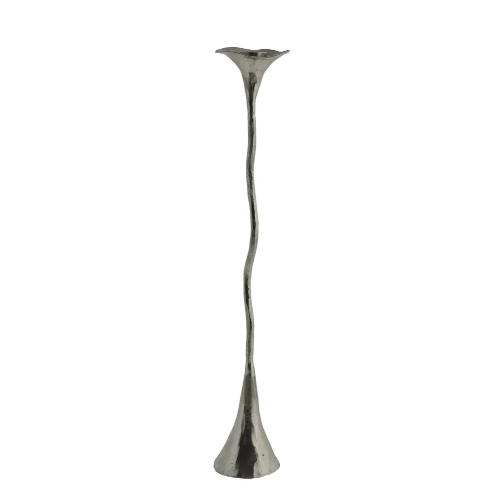 Cala ljushållare H42 cm. chrome