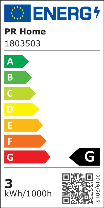 Elect LED Filament Kron Clear 35mm