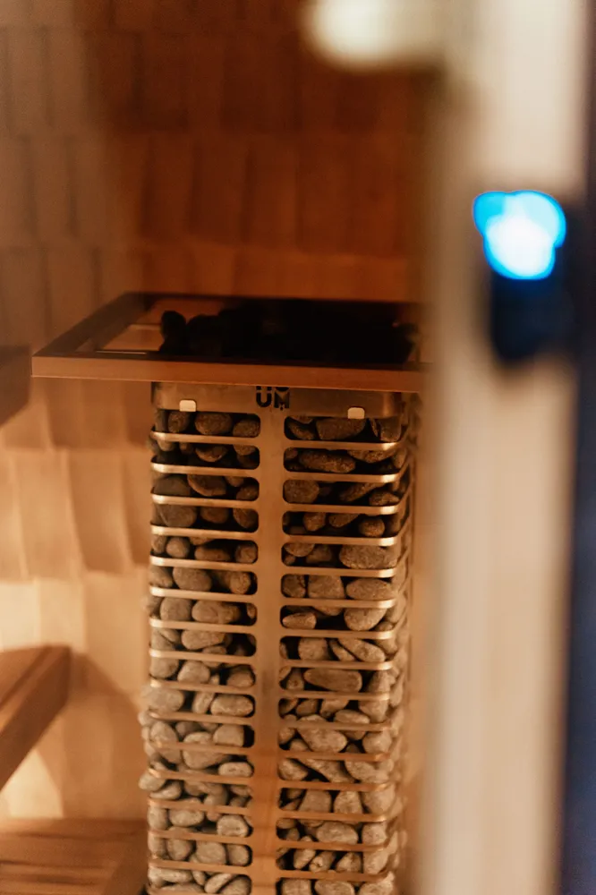 Elektriskt Bastuaggregat HUUM ALLOY