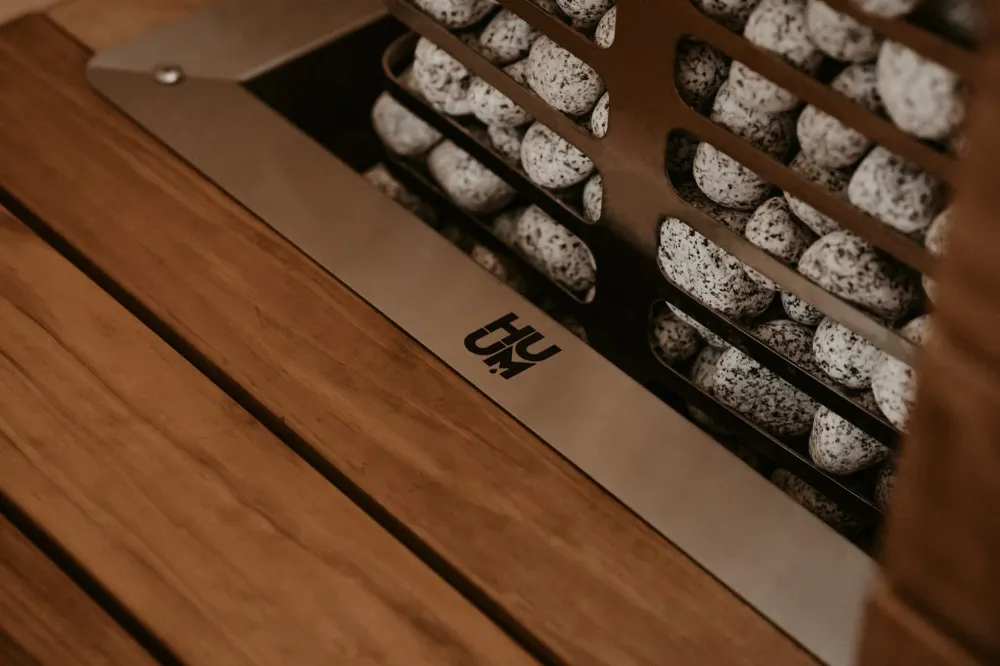 Elektriskt Bastuaggregat HUUM ALLOY