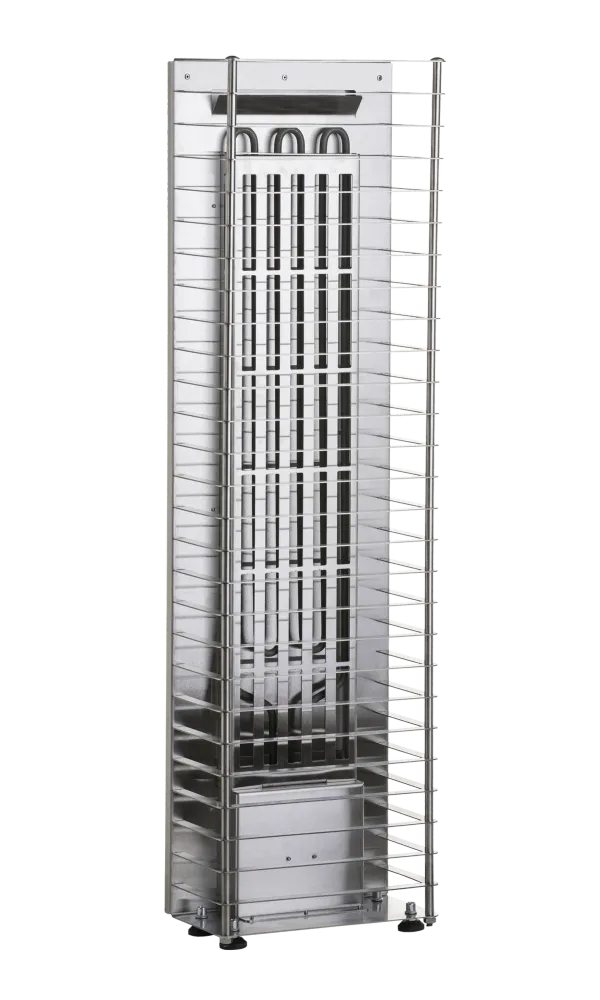 Elektriskt Bastuaggregat HUUM CLIFF Kompakt White Finish