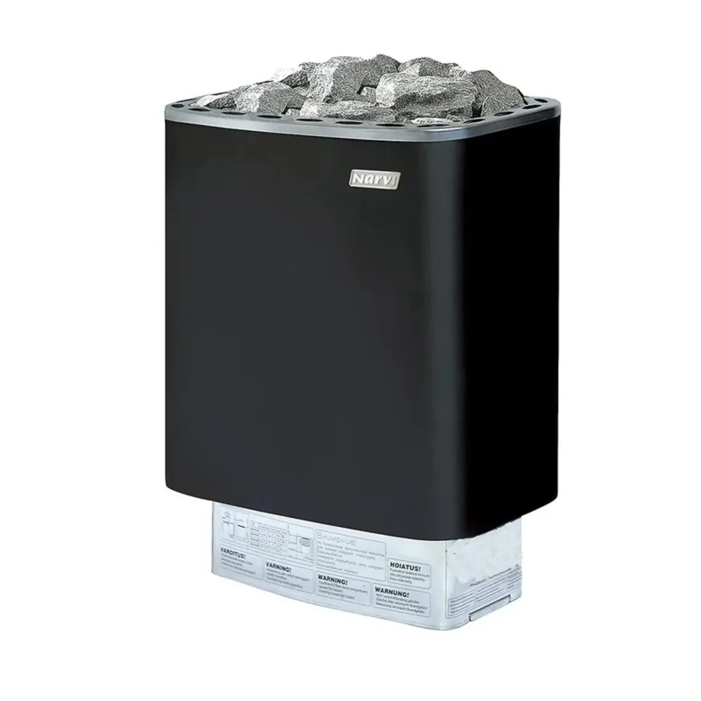 Elektriskt Bastuaggregat Narvi NM, NME Energy Monitoring