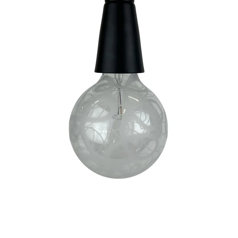 Glödlampa spacious E27 40W Orrefors