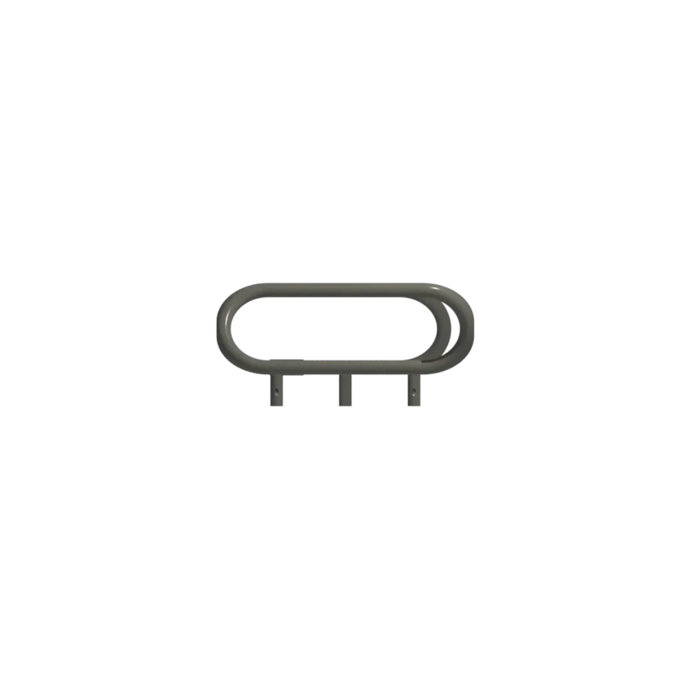 Handdukstork Duschbyggarna Spiro Elektrisk USB Ports